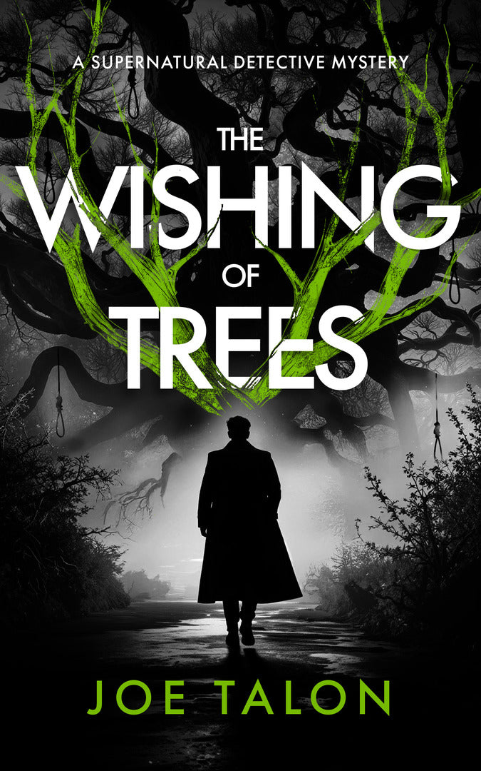 Cover image for The Wishing of Trees ISBN 9781036716431
